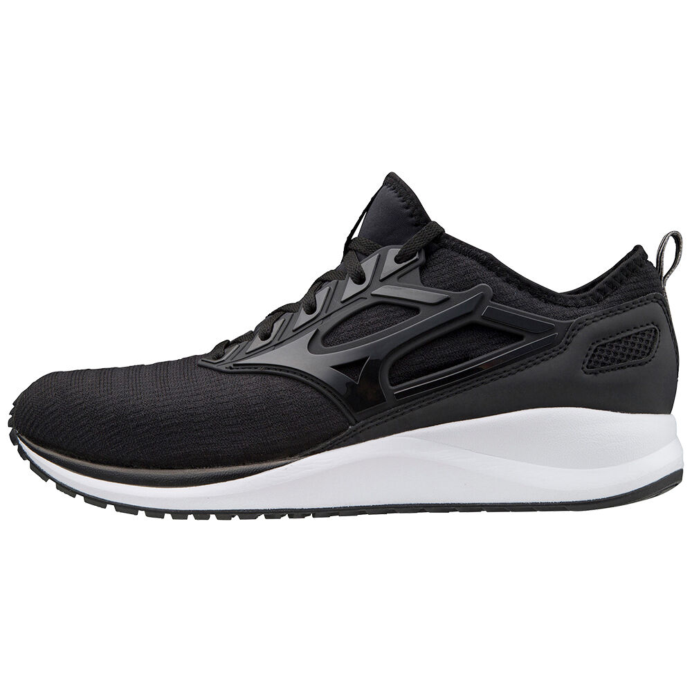 Scarpe Running Mizuno Ezrun CG Uomo - Nere - 51789-GQTS